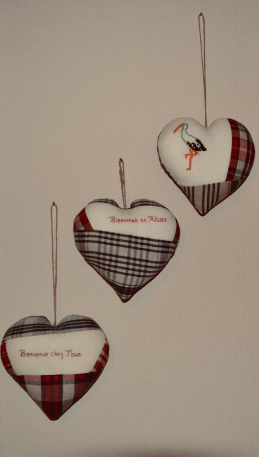 הוילה Hindisheim 214 A'Coeur מראה חיצוני תמונה